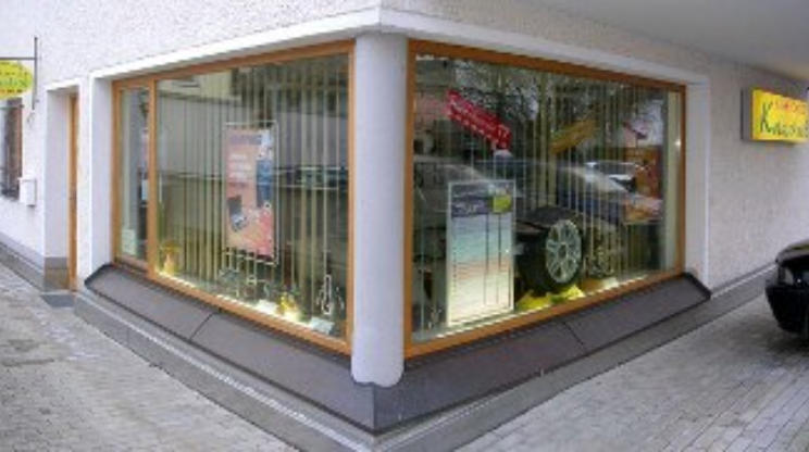 Aussenansicht Bad Aibling