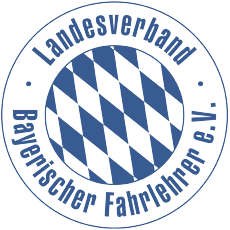 Logo Landesverband der bayr. Fahrlehrer
